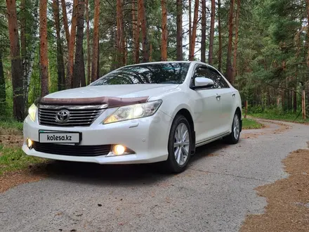 Toyota Camry 2012 года за 11 700 000 тг. в Усть-Каменогорск