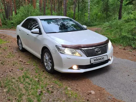 Toyota Camry 2012 года за 11 700 000 тг. в Усть-Каменогорск – фото 3