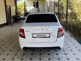 ВАЗ (Lada) Granta 2190 2020 годаүшін3 500 000 тг. в Шымкент – фото 3