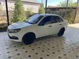 ВАЗ (Lada) Granta 2190 2020 годаүшін3 500 000 тг. в Шымкент – фото 2