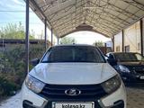 ВАЗ (Lada) Granta 2190 2020 годаүшін3 500 000 тг. в Шымкент