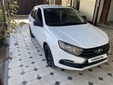 ВАЗ (Lada) Granta 2190 2020 годаүшін3 500 000 тг. в Шымкент – фото 5