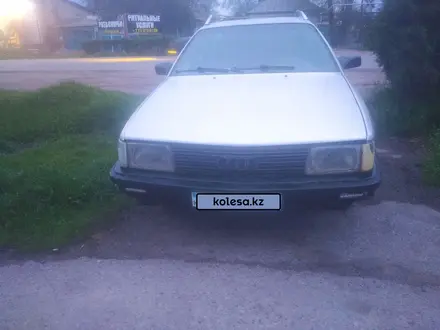 Audi 100 1989 года за 900 000 тг. в Тараз – фото 8