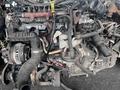 Двигатель на FORD TRANSIT 2.0 2.2, 2.4 Форд Транзит 2 за 20 000 тг. в Алматы – фото 2