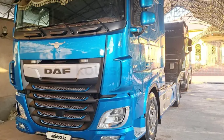 DAF  XF106 2018 годаүшін28 500 000 тг. в Шымкент