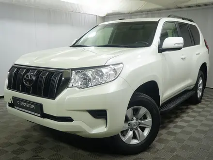 Toyota Land Cruiser Prado 2019 года за 20 500 000 тг. в Алматы