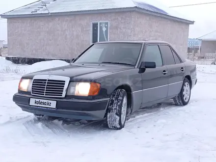 Mercedes-Benz E 230 1990 года за 1 555 555 тг. в Кокшетау – фото 10