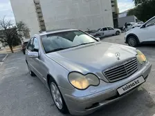 Mercedes-Benz C-Class, 2001