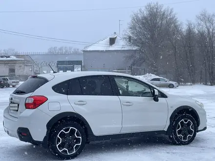 Subaru XV 2012 года за 6 600 000 тг. в Караганда – фото 4