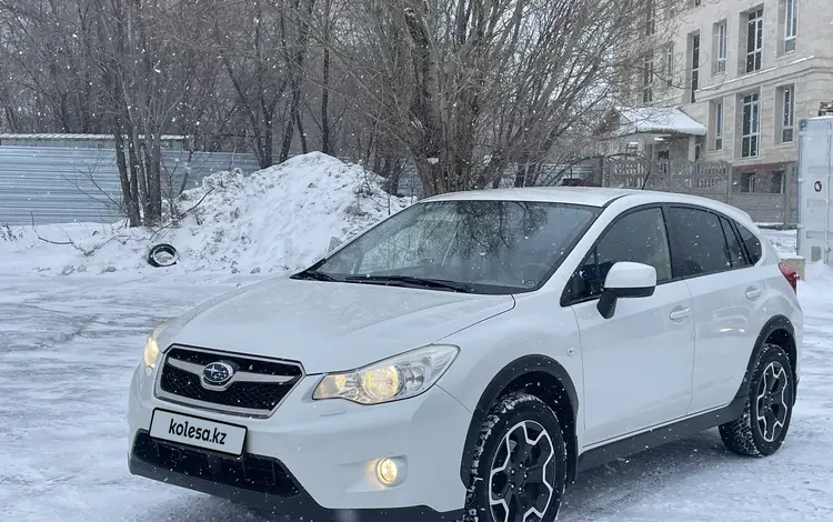 Subaru XV 2012 годаүшін6 600 000 тг. в Караганда