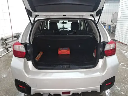 Subaru XV 2012 года за 6 600 000 тг. в Караганда – фото 9