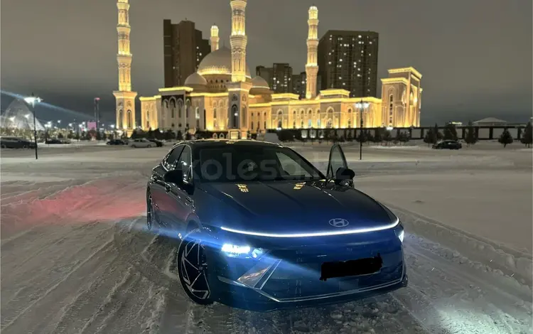 Hyundai Sonata 2023 годаүшін15 200 000 тг. в Астана