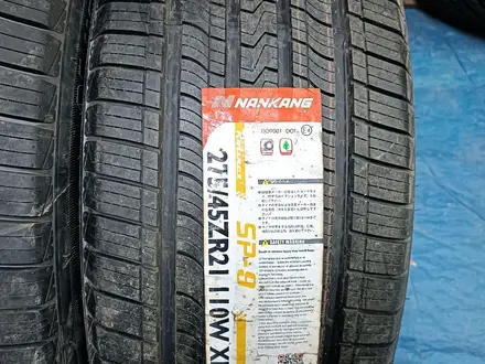 Nankang SP9 275/45 R21 V 315/40 R21 за 400 000 тг. в Алматы – фото 2