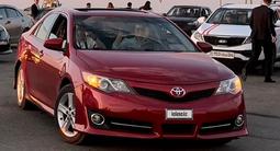 Toyota Camry 2014 года за 9 200 000 тг. в Актобе – фото 3