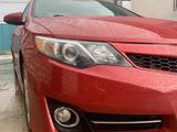 Toyota Camry 2014 годаүшін6 200 000 тг. в Актобе – фото 4
