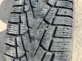 R 17 диски привозные ширина 7.5j et 25 с резиной 265-65-17 зима. за 165 000 тг. в Алматы – фото 4