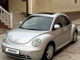 Volkswagen Beetle 2002 года за 2 700 000 тг. в Шымкент