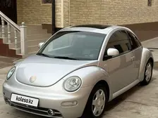 Volkswagen Beetle, 2002