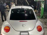 Volkswagen Beetle 2002 года за 2 700 000 тг. в Шымкент – фото 3
