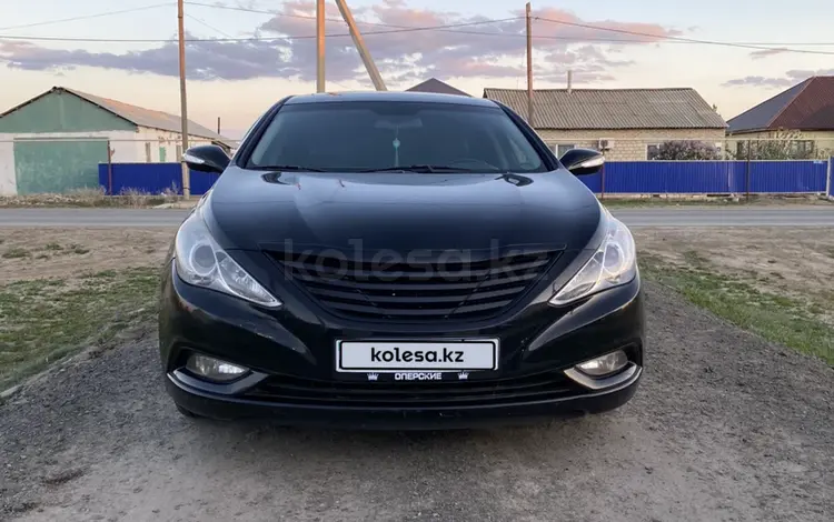 Hyundai Sonata 2012 годаүшін5 900 000 тг. в Атырау