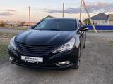 Hyundai Sonata 2012 годаүшін5 900 000 тг. в Атырау – фото 2