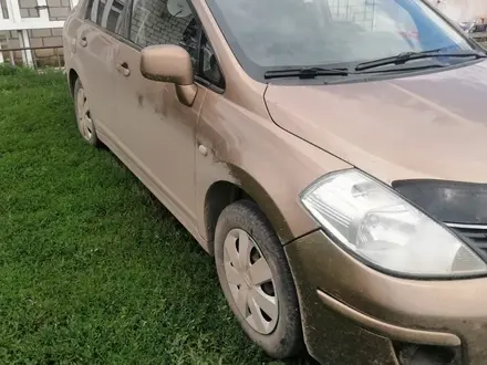 Nissan Tiida 2008 года за 3 800 000 тг. в Актобе – фото 4