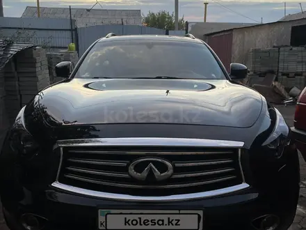 Infiniti QX70 2014 года за 14 500 000 тг. в Караганда – фото 5