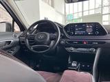 Hyundai Sonata 2021 года за 13 000 000 тг. в Шымкент – фото 4