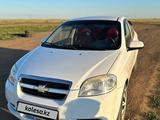 Chevrolet Aveo 2012 годаfor2 588 900 тг. в Экибастуз