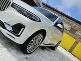 BMW X7 2021 года за 42 000 000 тг. в Астана – фото 2