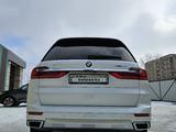 BMW X7 2021 года за 42 000 000 тг. в Астана – фото 4
