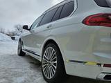 BMW X7 2021 года за 42 000 000 тг. в Астана – фото 5