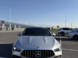 Mercedes-Benz CLA 250 2022 года за 19 000 000 тг. в Алматы – фото 3