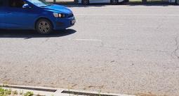 Chevrolet Aveo 2013 годаүшін3 500 000 тг. в Шымкент – фото 2