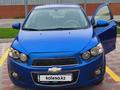 Chevrolet Aveo 2013 годаүшін3 500 000 тг. в Шымкент – фото 3