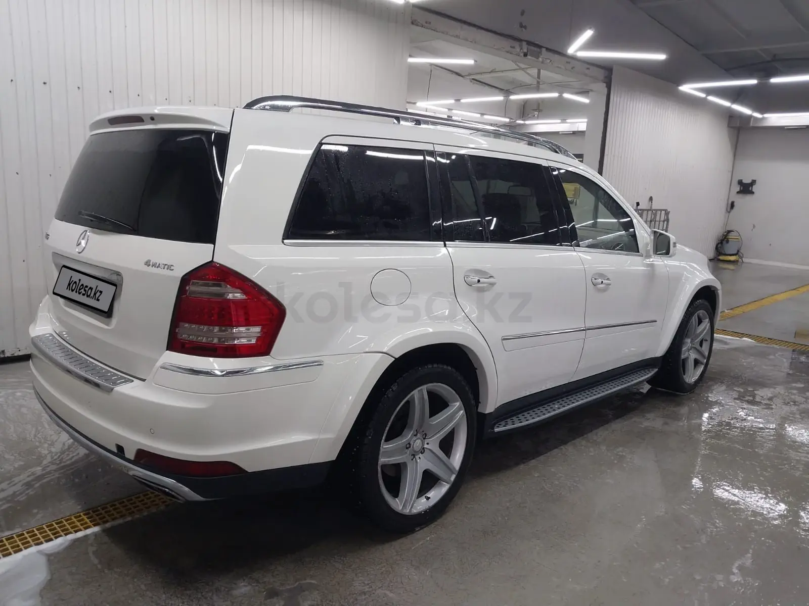 Mercedes-Benz GL-Class, 2011
