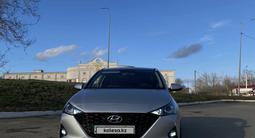Hyundai Accent 2020 года за 8 200 000 тг. в Костанай