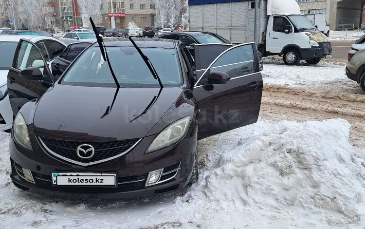 Mazda 6 2008 годаүшін3 200 000 тг. в Астана