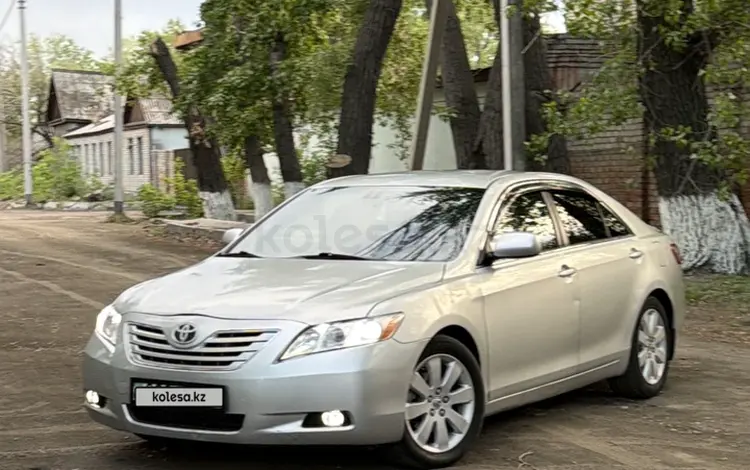 Toyota Camry 2007 года за 5 400 000 тг. в Семей