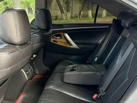 Toyota Camry 2007 года за 5 400 000 тг. в Семей – фото 12