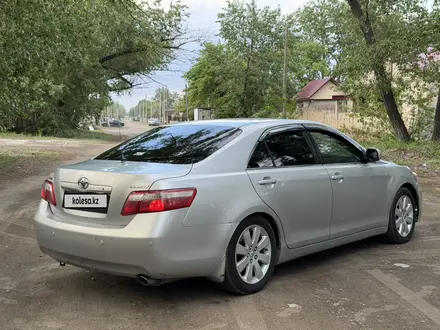 Toyota Camry 2007 года за 5 400 000 тг. в Семей – фото 4