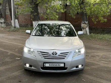 Toyota Camry 2007 года за 5 400 000 тг. в Семей – фото 3