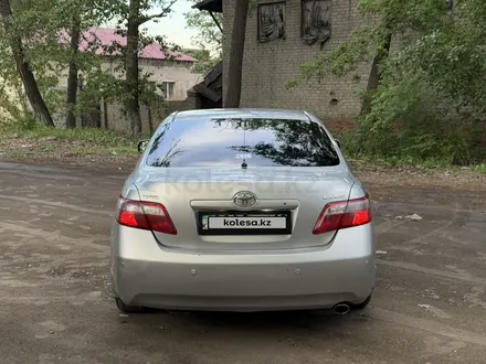 Toyota Camry 2007 года за 5 400 000 тг. в Семей – фото 5