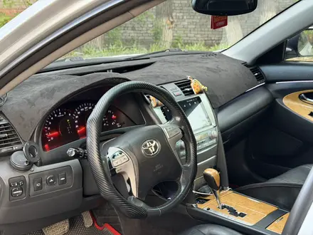 Toyota Camry 2007 года за 5 400 000 тг. в Семей – фото 7