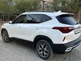 Kia Seltos 2021 года за 9 500 000 тг. в Тараз – фото 4