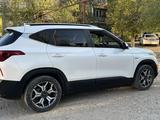 Kia Seltos 2021 года за 9 500 000 тг. в Тараз – фото 2
