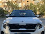Kia Seltos 2021 года за 9 500 000 тг. в Тараз