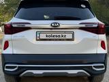 Kia Seltos 2021 года за 9 500 000 тг. в Тараз – фото 3