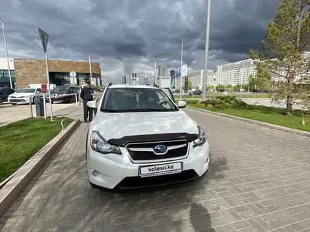 Subaru XV 2013 года за 7 000 000 тг. в Астана – фото 6