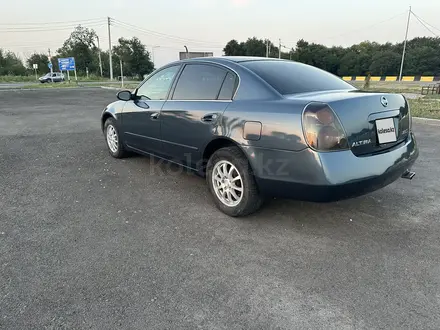 Nissan Altima 2002 года за 2 400 000 тг. в Талдыкорган – фото 6